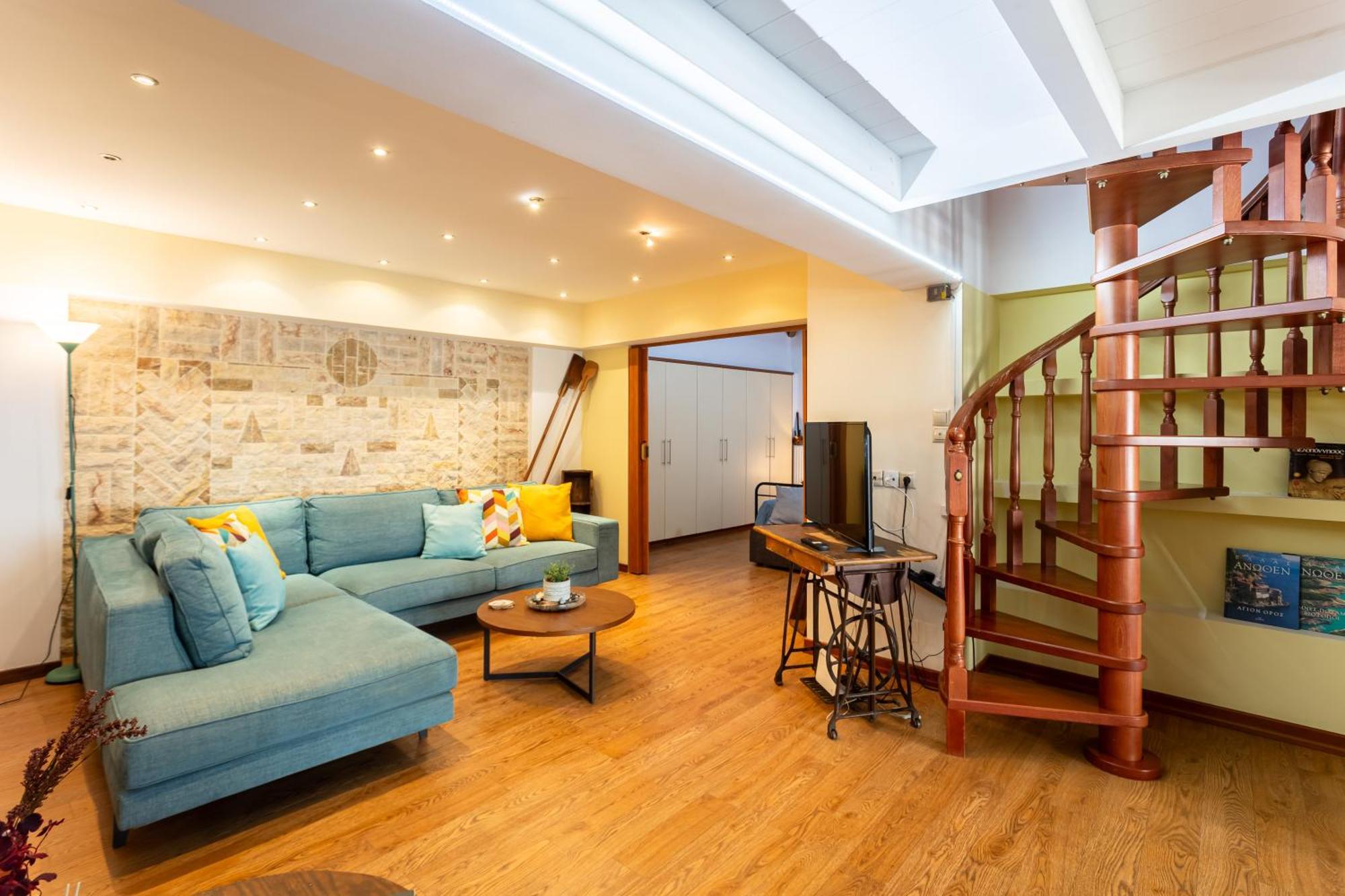 Lito'S Central Gem - Cozy Dream Getaway Kalamata Exterior foto